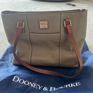 Dooney & Bourke leather purse